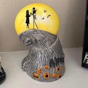 Nightmare Before Christmas Cookie Jar